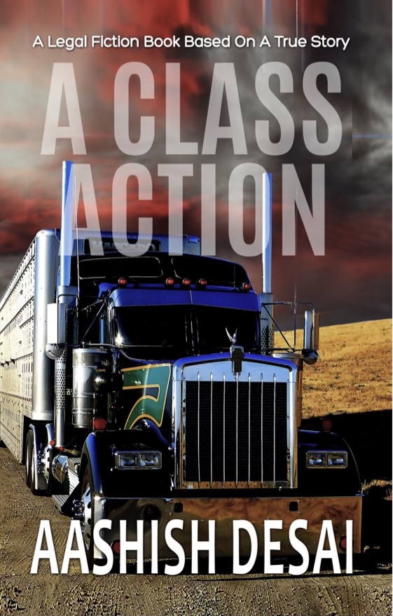 A Class Action book